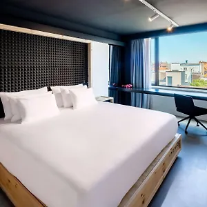 Hotel Nhow Brussels Bloom, Bruxelles