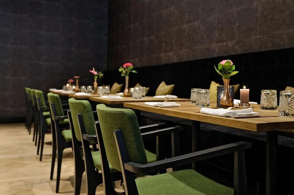 Van Der Valk Hotel Antwerpen