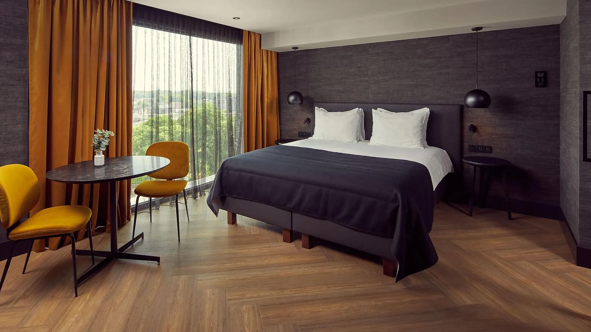Van Der Valk Hotel Antwerpen