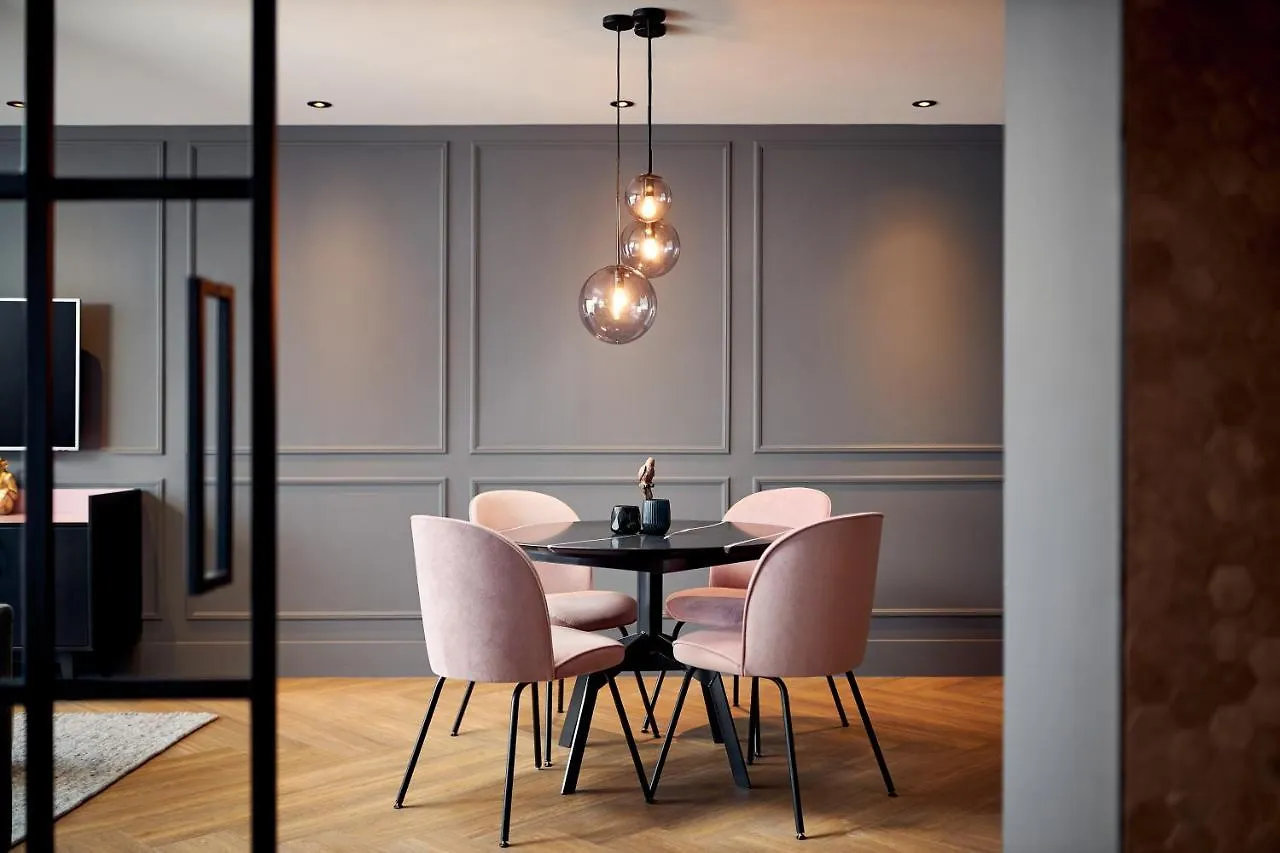 Van Der Valk Hotel Antwerpen Belgien