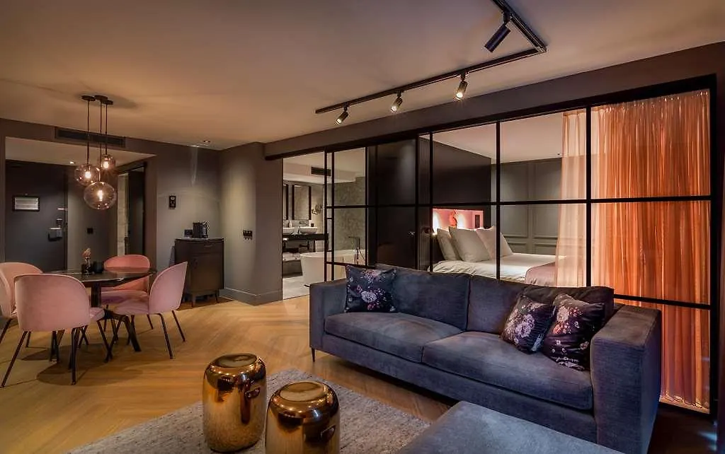 Van Der Valk Hotel Antwerpen Belgien