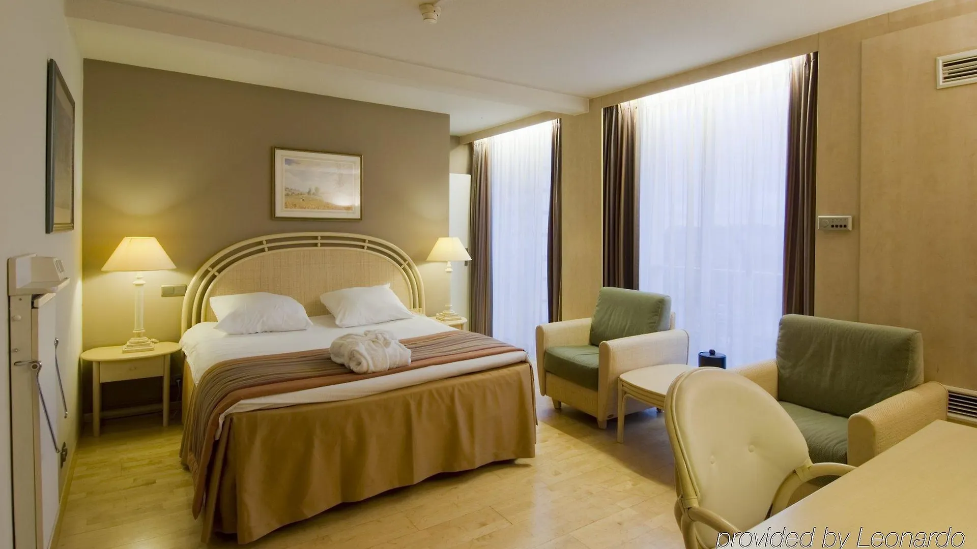 Van Der Valk Hotel Antwerpen