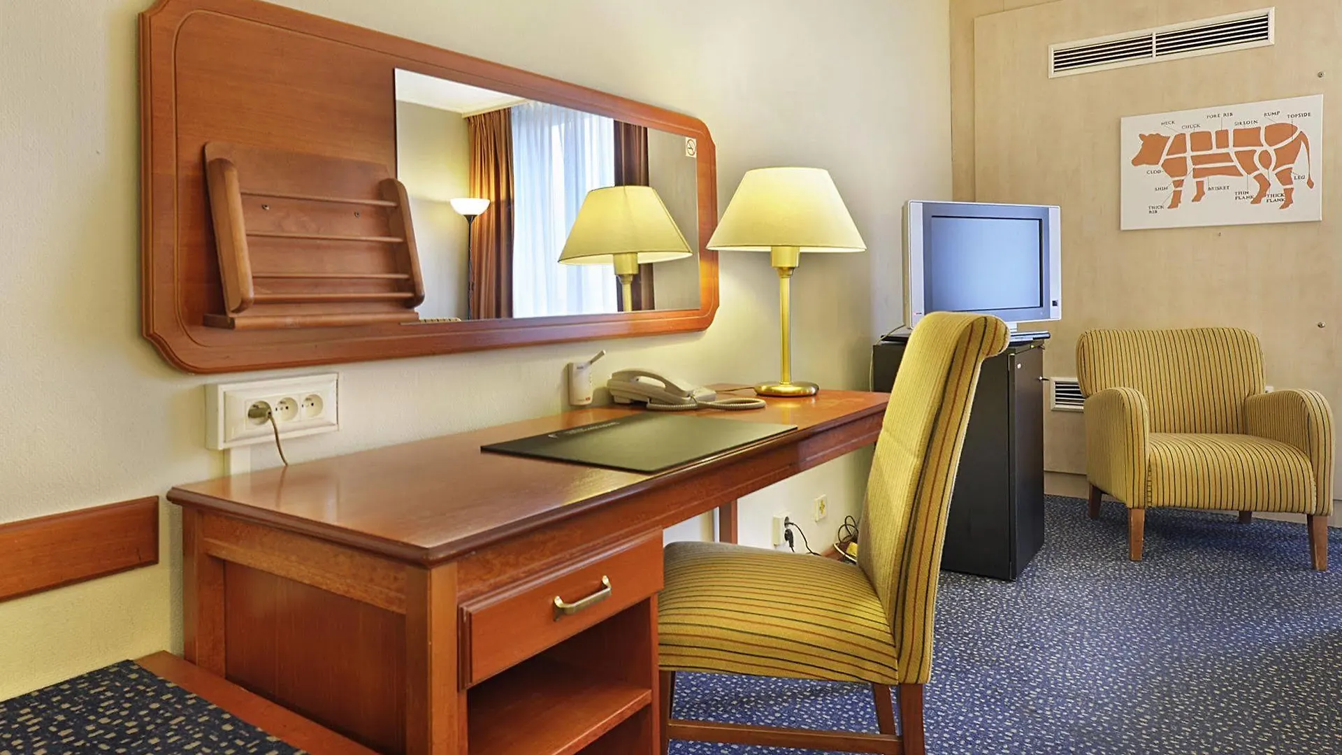 Van Der Valk Hotel Antwerpen