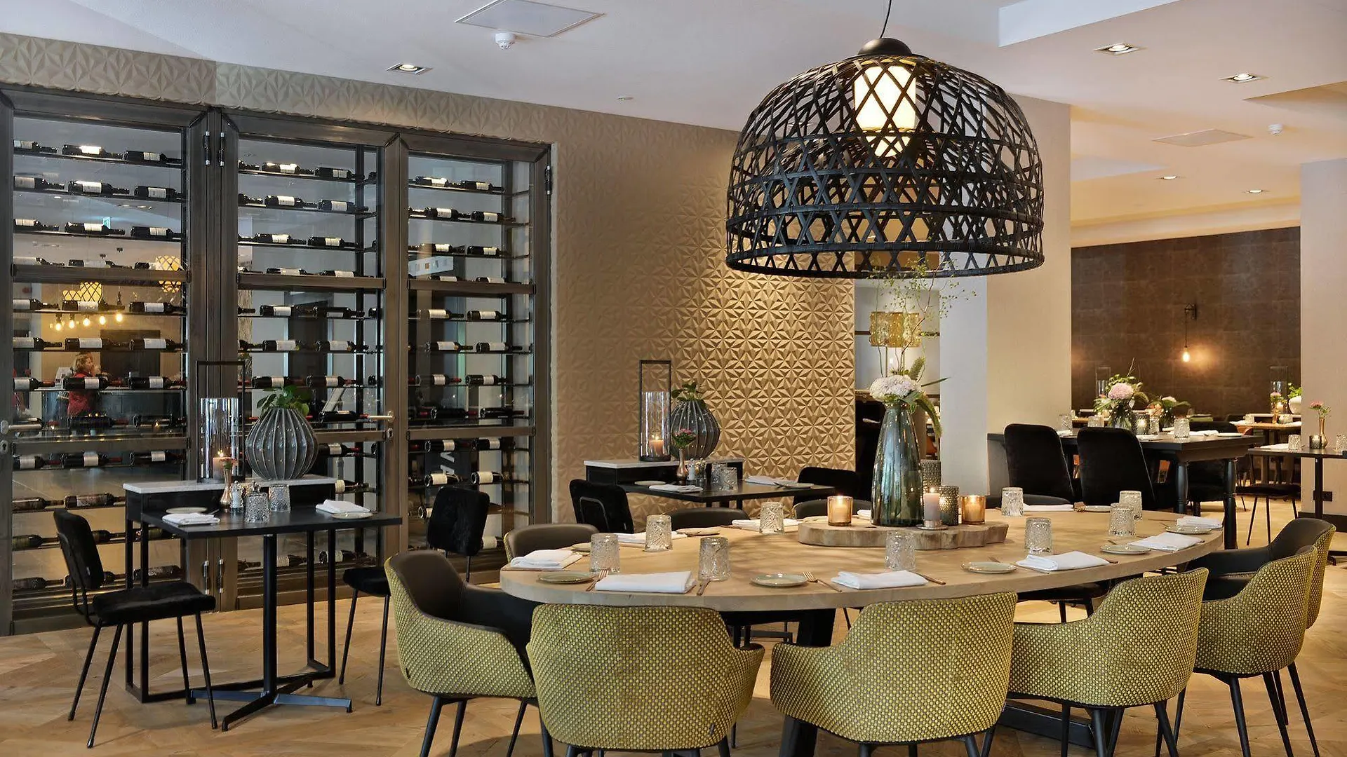 Van Der Valk Hotel Antwerpen
