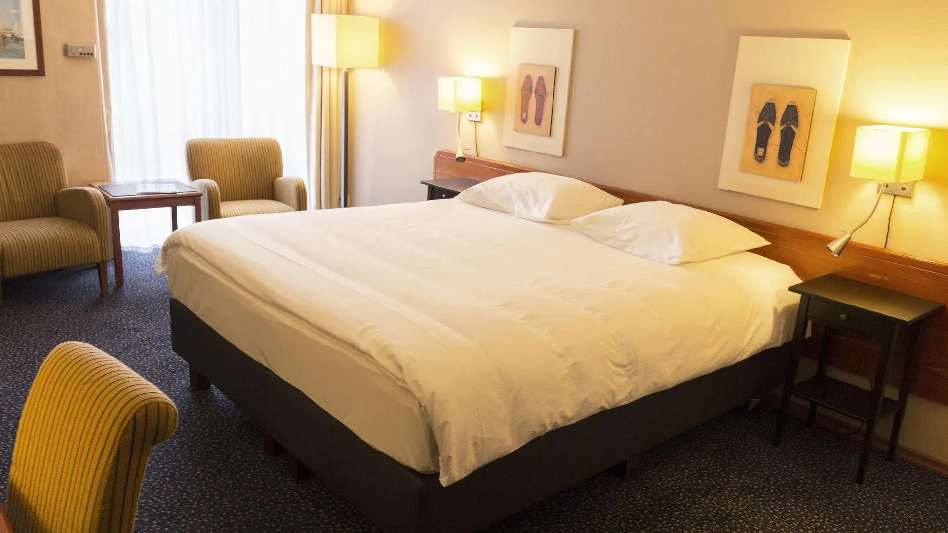 Van Der Valk Hotel Antwerpen