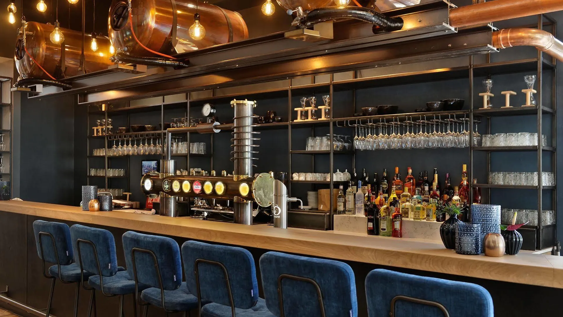 Van Der Valk Hotel Antwerpen 4*,  Belgien