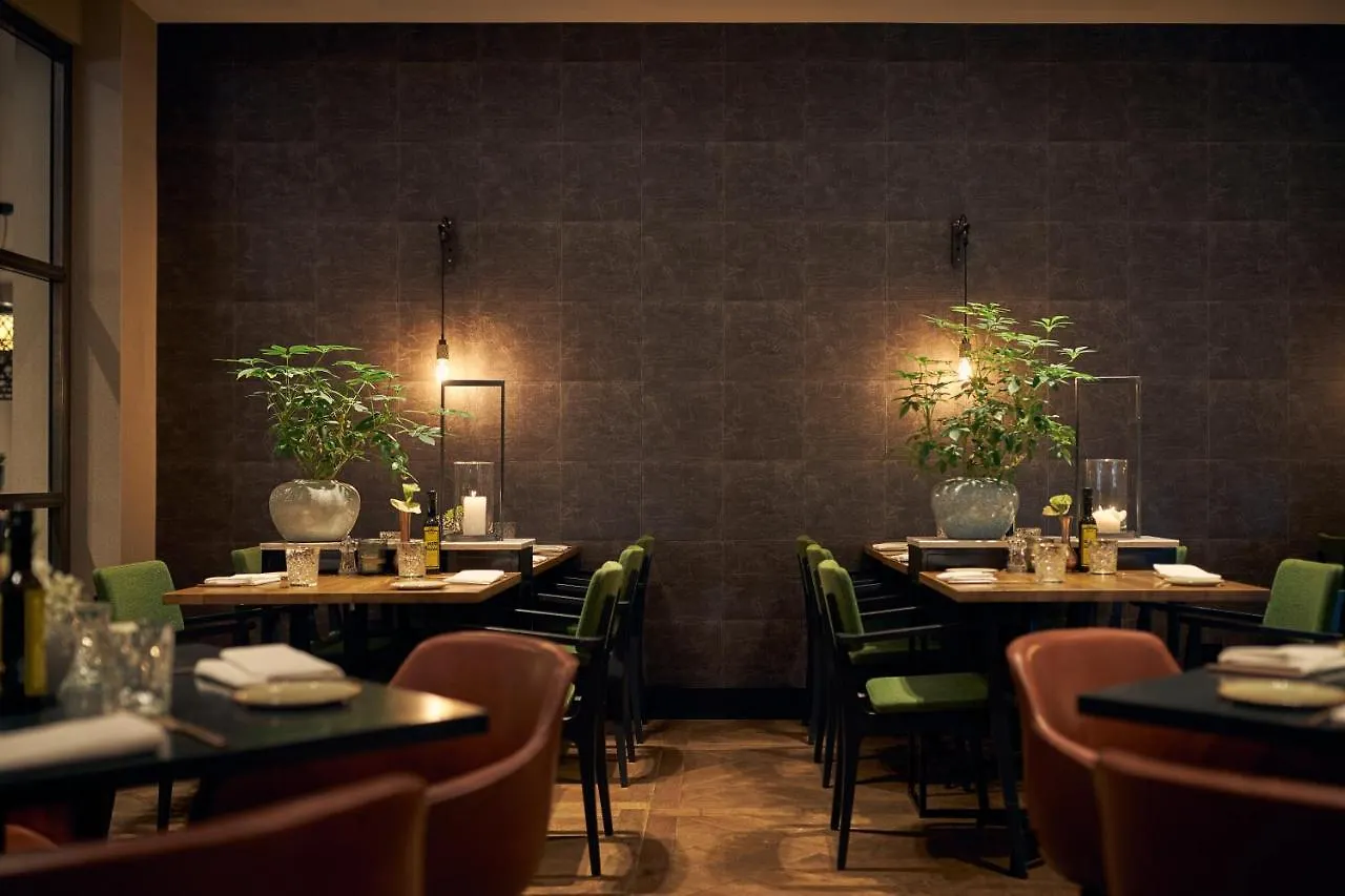 Van Der Valk Hotel Antwerpen